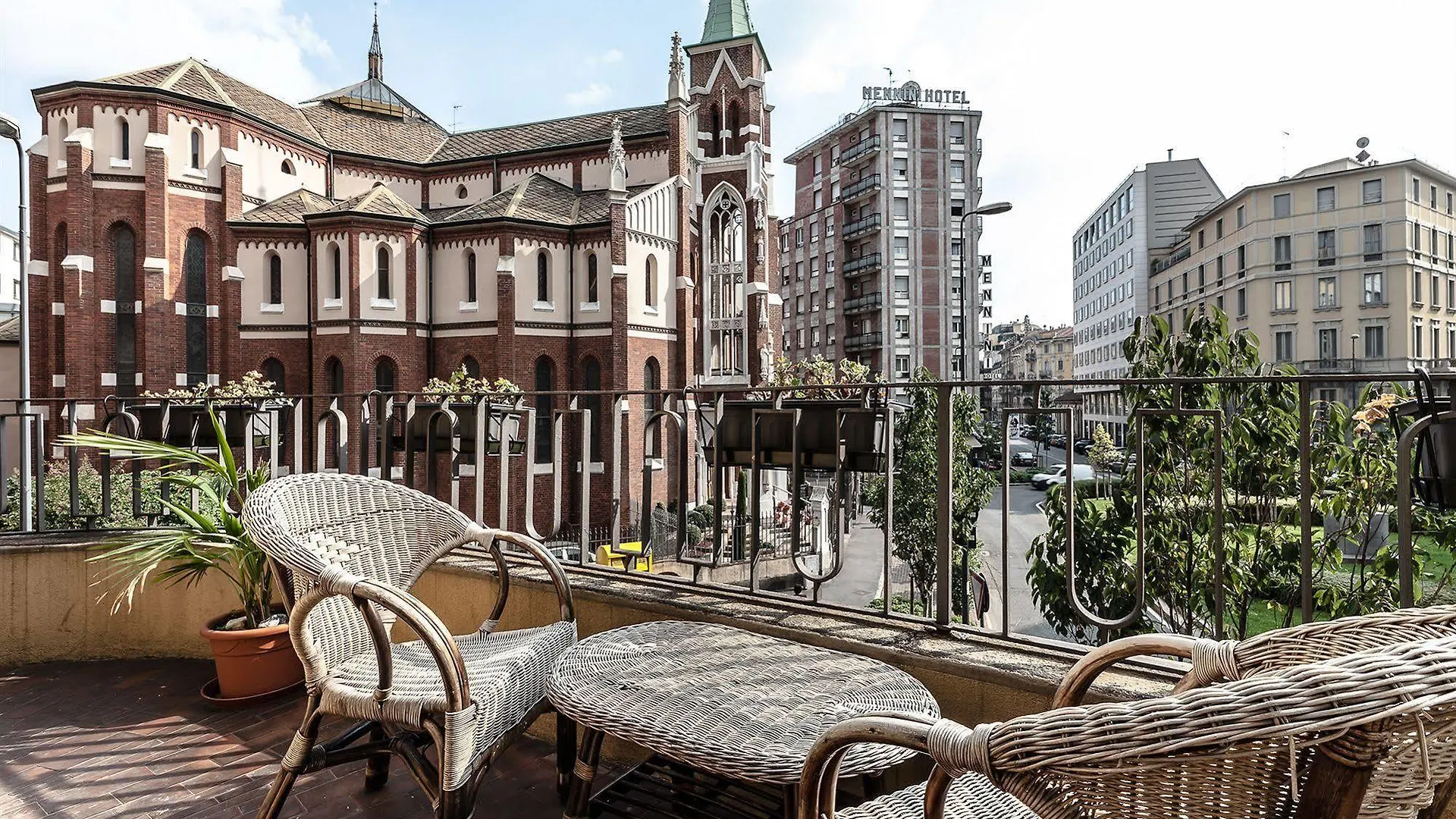 Baldassarre Milan