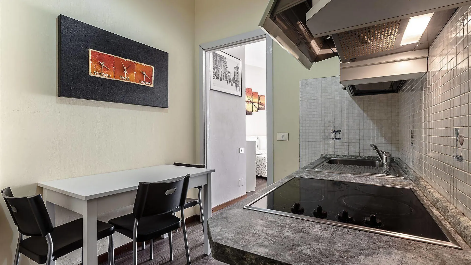 B&B Baldassarre Milan 3*,