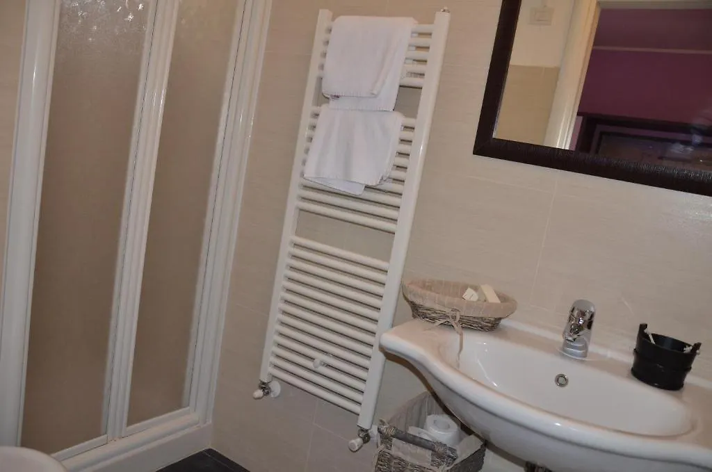 B&B Baldassarre Milan Guest house