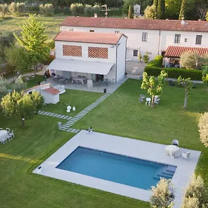 Podere Milla Couette-café Montale (Tuscany)