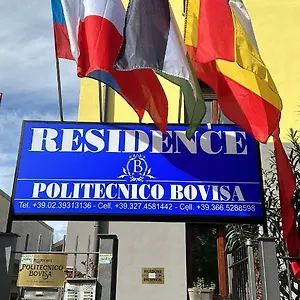 2* Appart hôtel Politecnico Bovisa