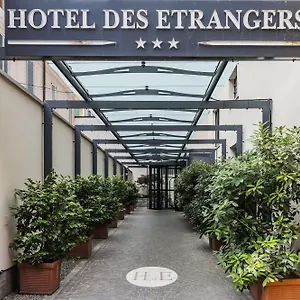 Des Etrangers *** Milano