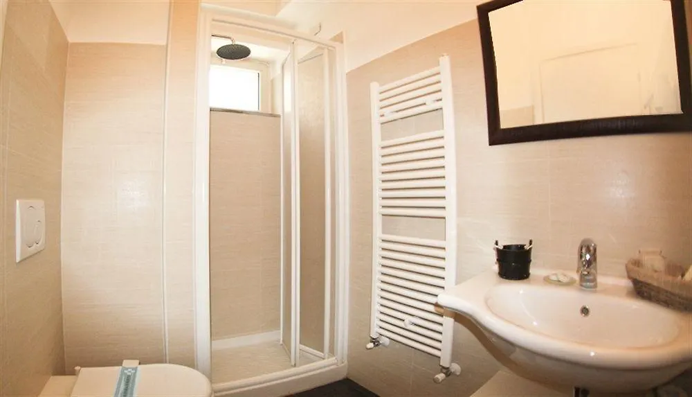 B&B Baldassarre Milan Guest house