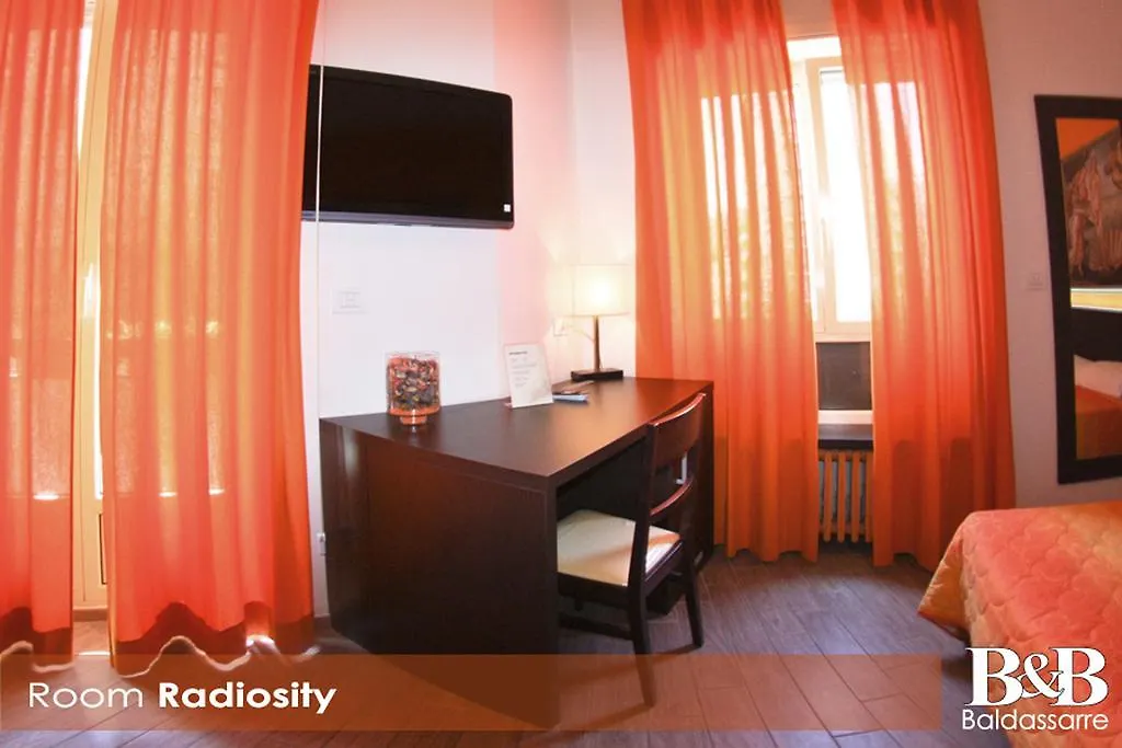 B&B Baldassarre Milan Guest house