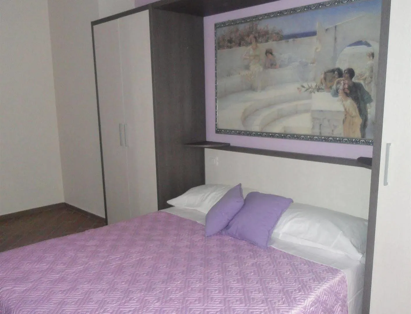 Guest house B&B Baldassarre Milan