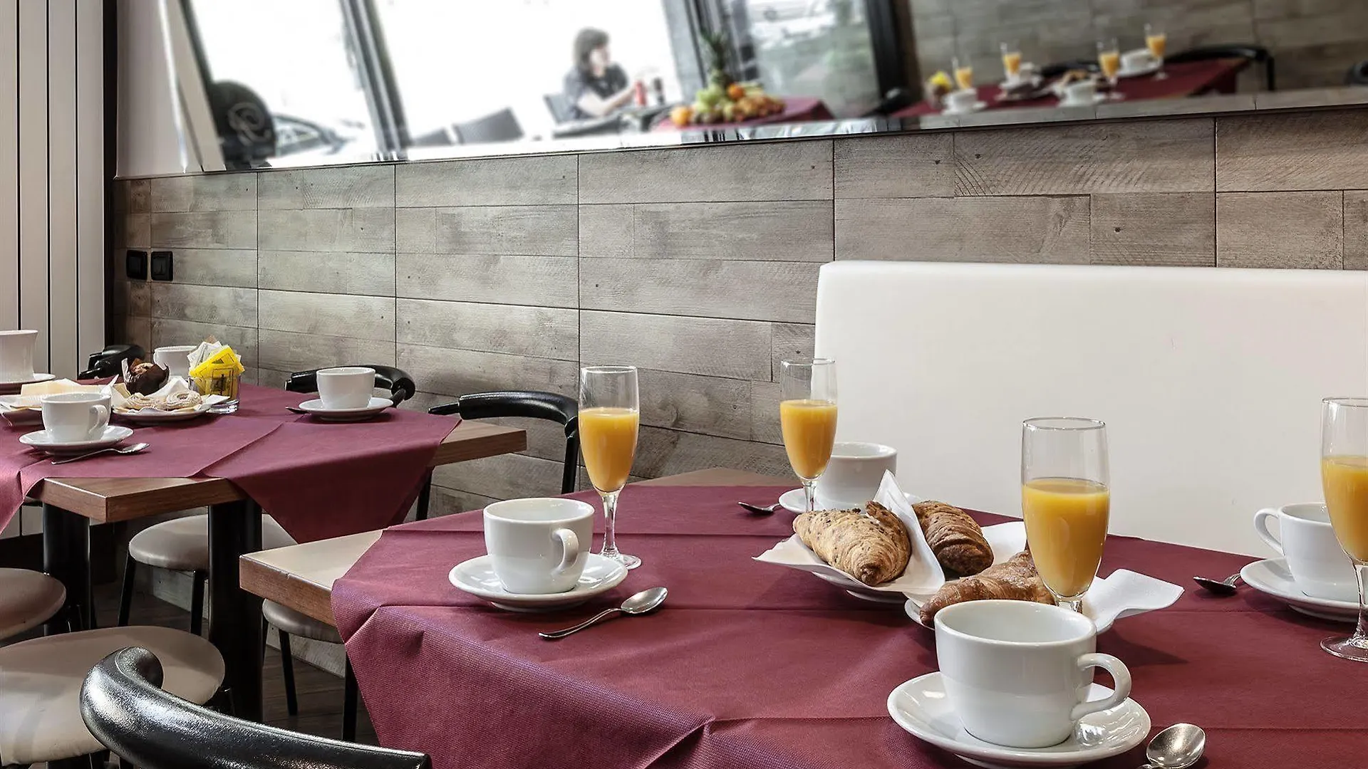 *** Guest house B&B Baldassarre Milan Italy