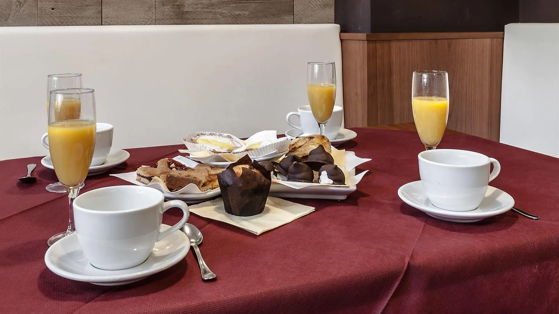 B&B Baldassarre Milan Guest house