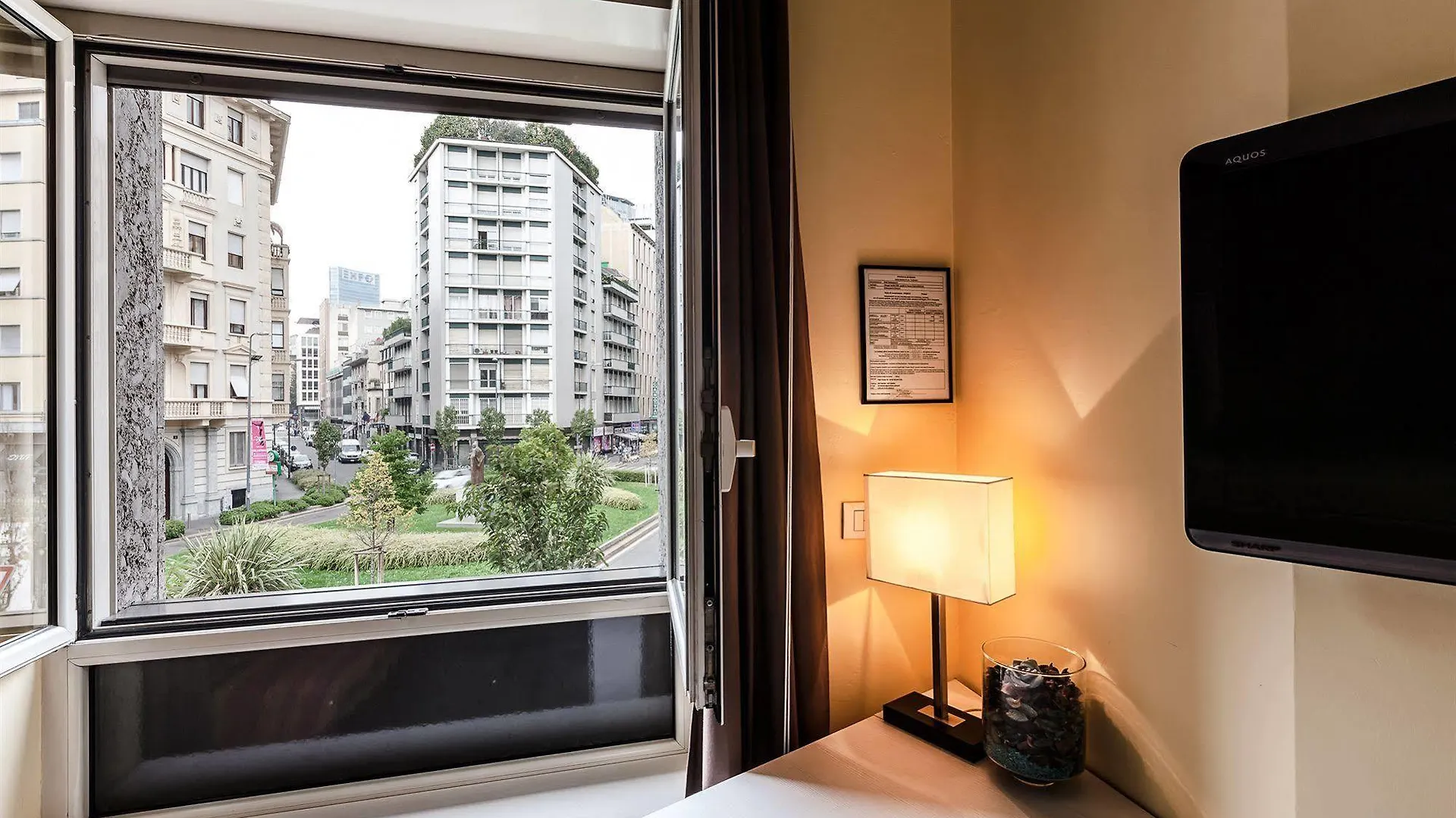 B&B Baldassarre Milan Guest house